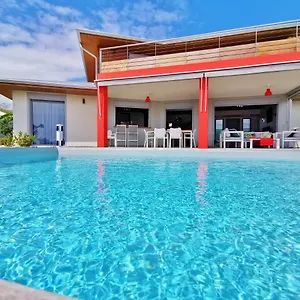 Eden Océan Villa Saint-Francois (Grande-Terre)