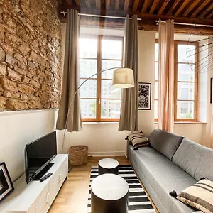 Appartement Cartier, Lyon