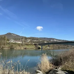 Appartement La Viarhona A, Brégnier-Cordon